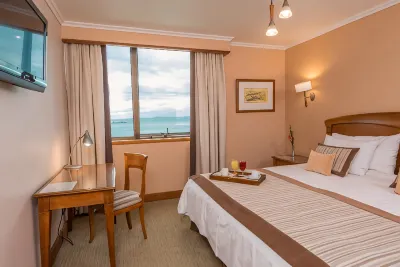 Hotel Gran Pacifico Отели в г. 