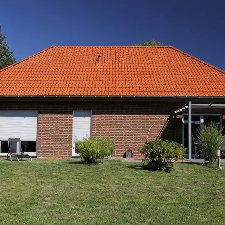 Modern, detached vacation home - relaxation in the Südheide