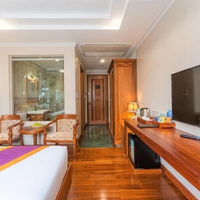 Superior Double Room With City View Vietnam Taste hotel Promo Code