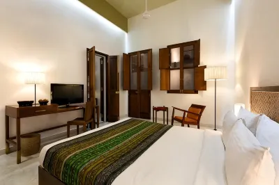 Villa Shanti - Heritage Hotel for Foodies Hoteles en 