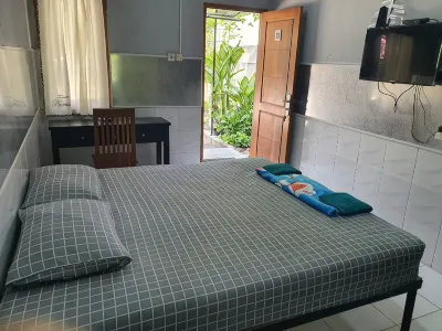 Taman Paradise Homestay Hoteles en 