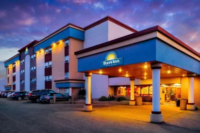 Days Inn & Conference Centre by Wyndham Camrose Norsemen Hoteles en 