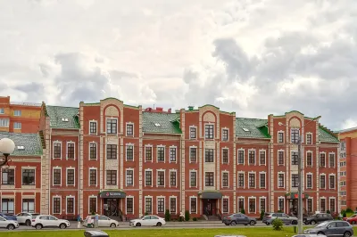 AZIMUT Hotel Yoshkar-Ola Hotels in 