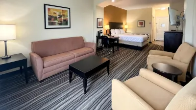 Studio 6 Slidell, LA – North Shore Hoteles en 