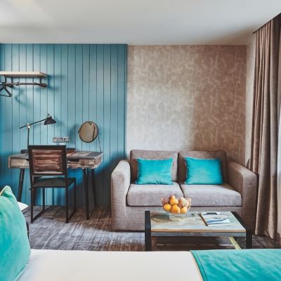 Triple Room - Disability Access The Garrison Promo Code