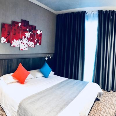 Double Room Hotel Enjoy Promo Code
