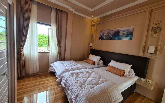 Berkah Khasanah - Syariah Homestay