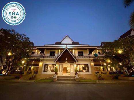 โรงแรมสวนสิน ล้านนา