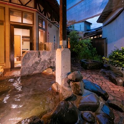 露天岩風呂付きルーム 山江温泉　ほたる クーポン