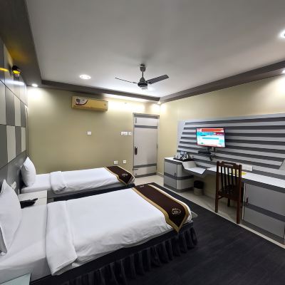 Premium Double or Twin Room