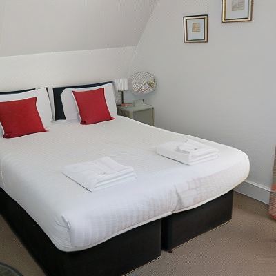Standard Double or Twin Room, 1 Queen Bed