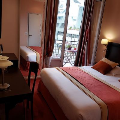 Classic Room Hotel Virgina Promo Code