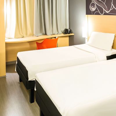 Standard Twin Room Ibis Catanduva Promo Code