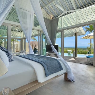 One Bedroom Pool Villa Ocean View