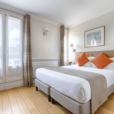 Superior Double Room Apollinaire Promo Code