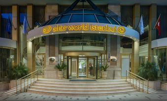 Elite World Istanbul Taksim Hotel