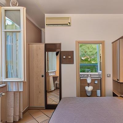 Economy Double Room-Ground Floor