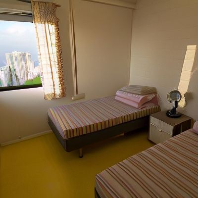 雙人房 (需由國際青旅會員辦理入住) YHA賽馬會摩星嶺青年旅舍(香港島)優惠