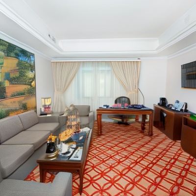 Business Suite Dallah Taibah Hotel Promo Code