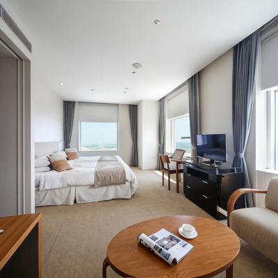 精緻套房 新瀉日航飯店優惠