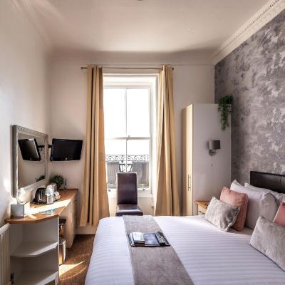 Double Room, Sea View (Room6 1st Floor) The Cumberland Promo Code