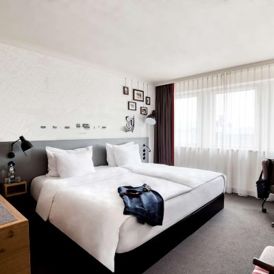 Penta Standard Room Pentahotel Brussels City Centre Promo Code
