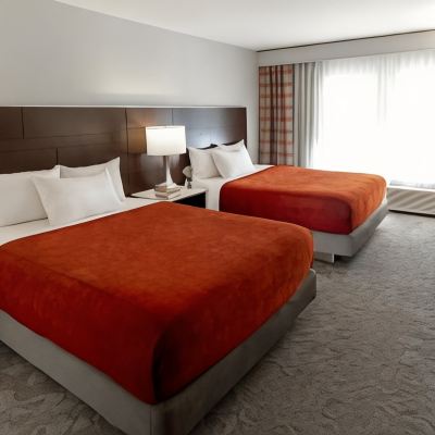 Deluxe Room With Two Queen Beds Alo Hotel by Ayres Promo Code