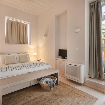 Classic Double Room Hydra Hotel Promo Code