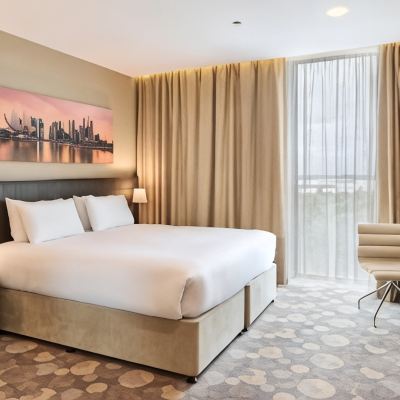 Superior Double Room Genting Hotel at Resorts World Birmingham Promo Code