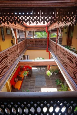 Jafferji House Hotele w: 