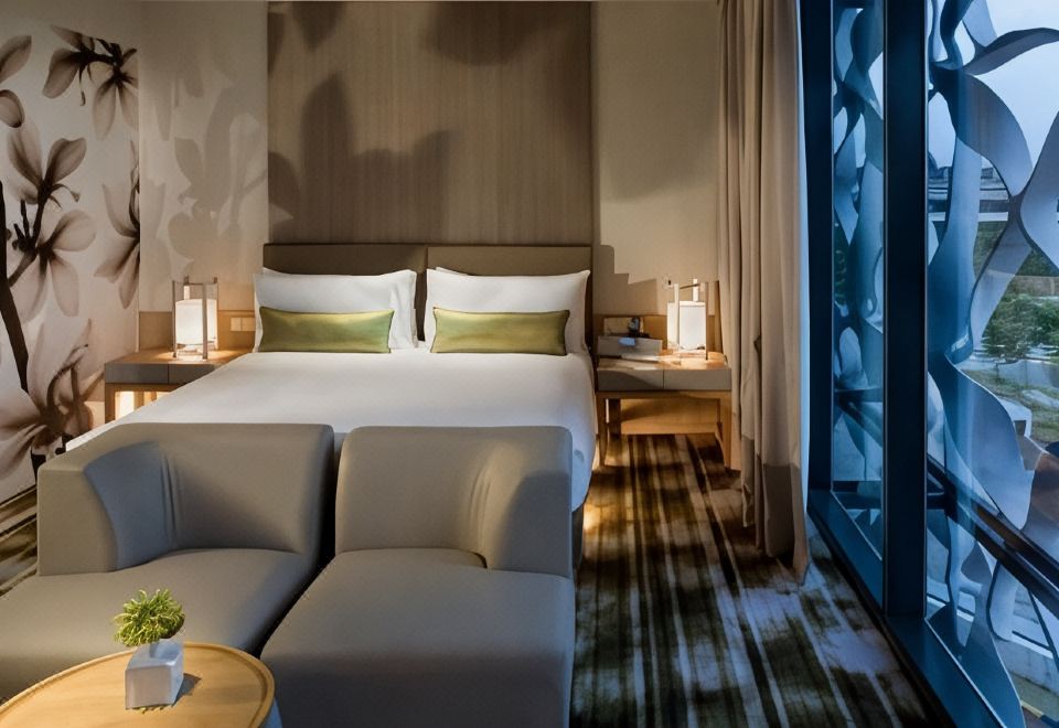 標準特大床房 - 高層