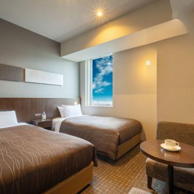 カジュアルツインルーム（喫煙） 仙台ワシントンホテル クーポン