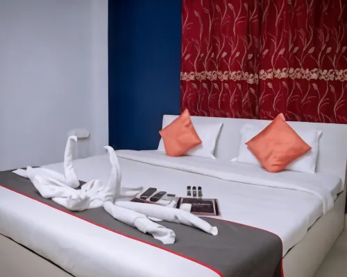 GS Residency Hotels in Kamrup