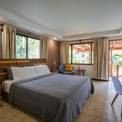 Deluxe King Room Hotel Arco Iris Promo Code