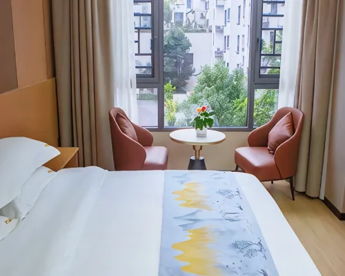 Xinyuan Hotel Hotels in Wuping