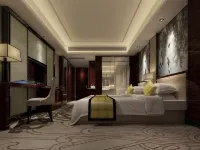 Zhengda International Hotel Các khách sạn ở Giang Lăng