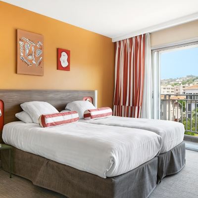 Prestige Twin Room Hotel Abrial Promo Code