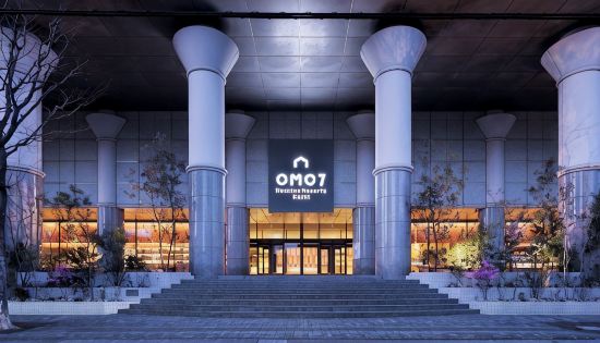 OMO7 高知 星野集團