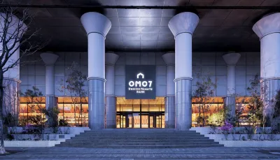 OMO7 Kochi by Hoshino Resorts Hotels in 