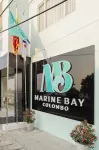 Marine Bay Colombo Sri Lanka Hoteles en 