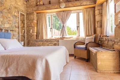 Beautiful Family Villa With Heated Swimming Pool And Stunning Sea/Mountain View Hotels in 
