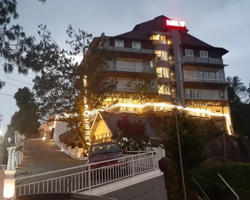 Carmel Top Resort Các khách sạn ở Munnar