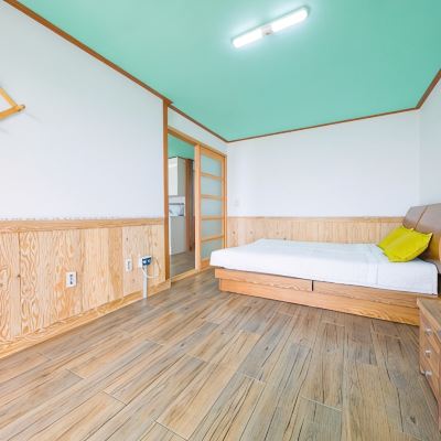 401 (46 평방미터 투룸) 완도(보길도) 해그림펜션 쿠폰