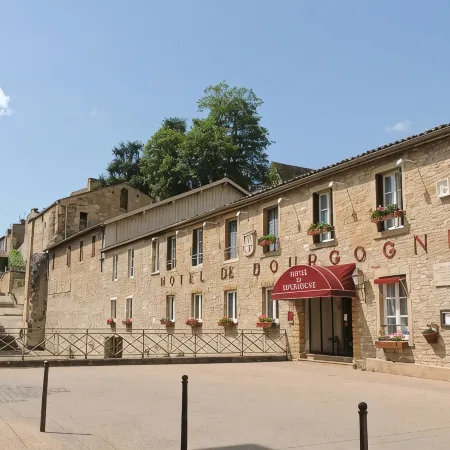 Hotel de Bourgogne