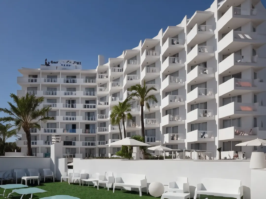Hotel Ibersol Siurell - Sa Coma