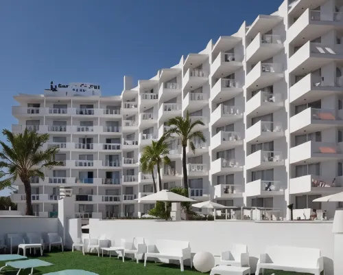 Hotel Ibersol Siurell Hotels in Sa Coma
