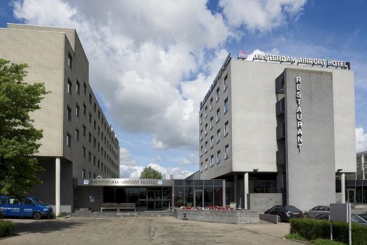 Bastion Hotel Amsterdam Airport