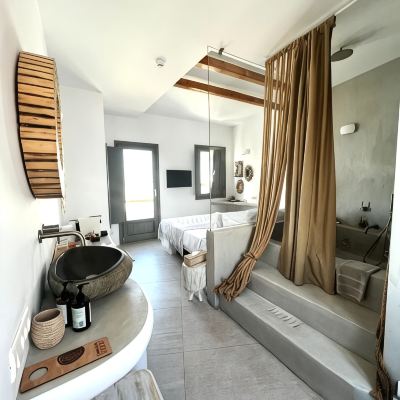 Spa Suite with Sea View Bohemian Luxury Boutique Hotel - Adults Only Promo Code
