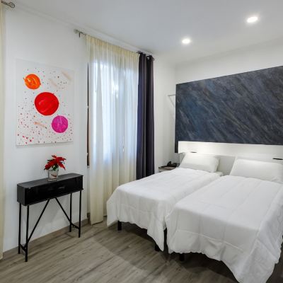 Economy Double Room, Accessible Crossroad Hotel Promo Code