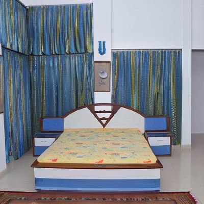 3 Bhk Villa with Only Accommodation